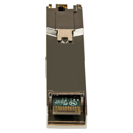 STARTECH 10 pack HPE J8177C Compatible SFP Module - 1000BASE-T - SFP to RJ45 Cat6|Cat5e - 1GE Gigabit Ethernet SFP - RJ-45 100m - HPE 1810 | 1820 | 2530 (J8177C10PKST) (J8177C10PKST)