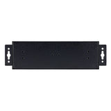 STARTECH 10-Port Industrial USB 2.0 Hub | Rugged USB Hub w|ESD Level 4 Protection | DIN|Wall|Desk-Mountable USB-A Hub | USB Port Expander w|Lockable Ports | Multiport USB Hub (USB210AIND-USB-A-HUB) (USB210AIND-USB-A-HUB)