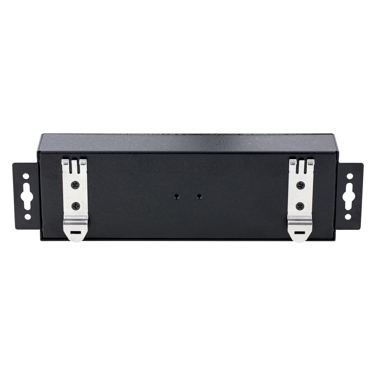 STARTECH 10-Port Industrial USB 2.0 Hub | Rugged USB Hub w|ESD Level 4 Protection | DIN|Wall|Desk-Mountable USB-A Hub | USB Port Expander w|Lockable Ports | Multiport USB Hub (USB210AIND-USB-A-HUB) (USB210AIND-USB-A-HUB)