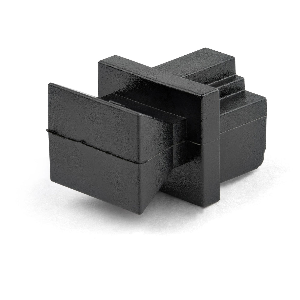 STARTECH 100 Pack RJ45 Dust Covers - Reusable RJ45 Blanking Plug| Dust Cap - Ethernet|LAN Port Protector| Blocker - Snap In RJ45 Female Jack Protective Cover for Hubs Switches Routers (RJ45COVER) (RJ45COVER)