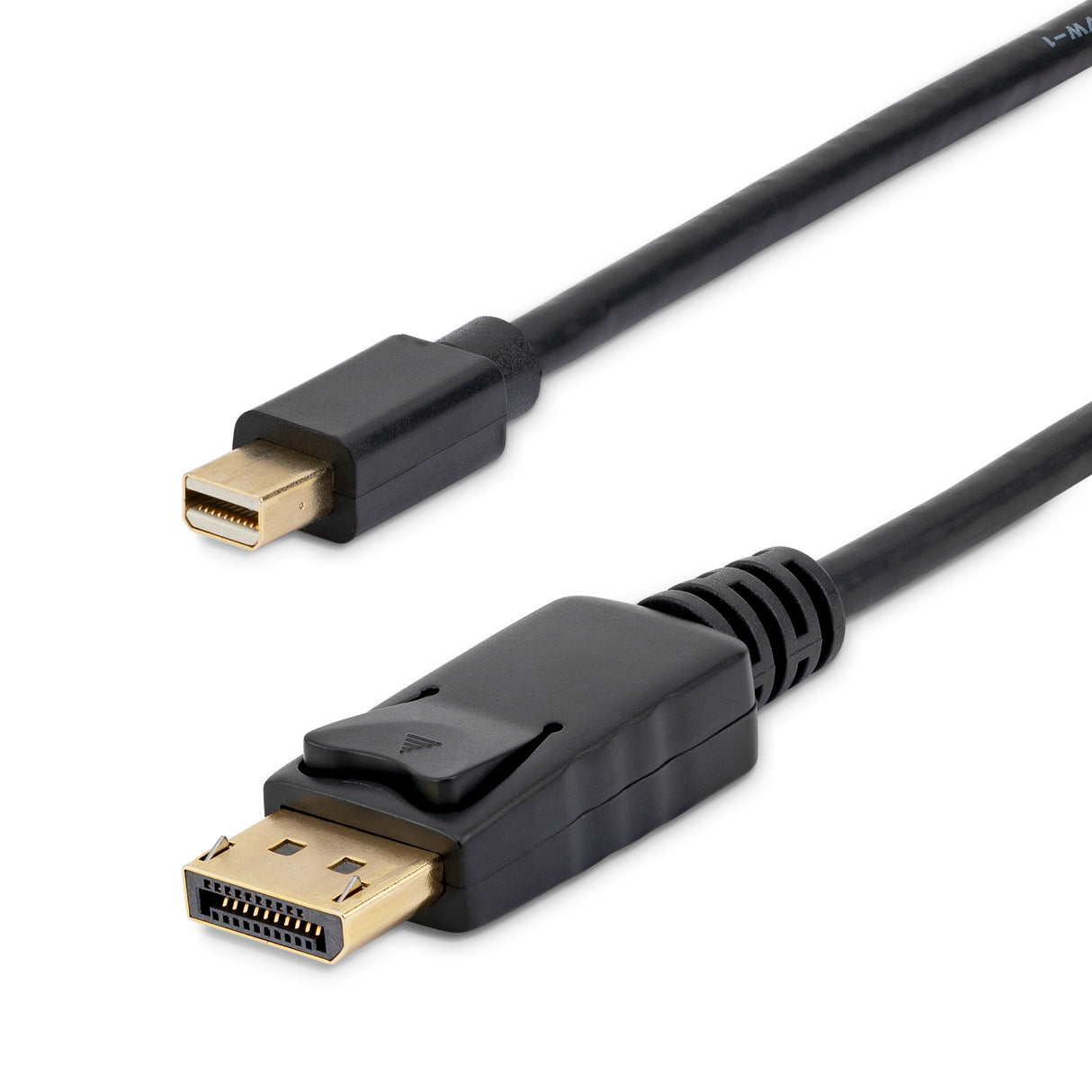STARTECH 10ft (3m) Mini DisplayPort to DisplayPort 1.2 Cable - 4K x 2K UHD Mini DisplayPort to DisplayPort Adapter Cable - Mini DP to DP Cable for Monitor - mDP to DP Converter Cord (MDP2DPMM10) (MDP2DPMM10)