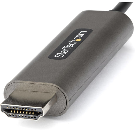 STARTECH 10ft (3m) USB C to HDMI Cable 4K 60Hz w|HDR10 - Ultra HD USB Type-C to 4K HDMI 2.0b Video Adapter Cable - USB-C to HDMI HDR Monitor|Display Converter - DP 1.4 Alt Mode HBR3 (CDP2HDMM3MH) (CDP2HDMM3MH)