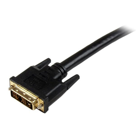 STARTECH 10m HDMI to DVI-D Cable - M|M (HDDVIMM10M)