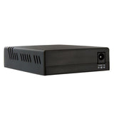 STARTECH 10|100 Mbps Ethernet to Fiber Optic Media Converter - ST Multimode - 1310nm - 2km - Full|Half Duplex (MCM110ST2) (MCM110ST2)