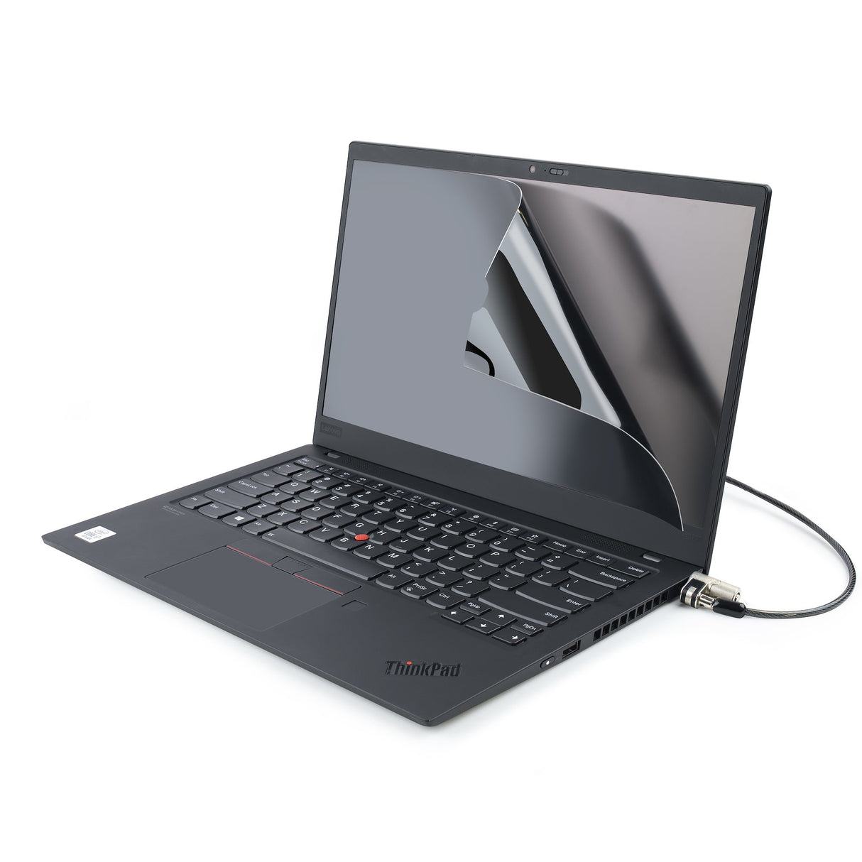 STARTECH 14in Laptop Privacy Screen - Anti-Glare Privacy Filter for Widescreen (16:9) Displays - Laptop Monitor Screen Protector w| 51% Blue Light Reduction - Matte|Glossy (14L-PRIVACY-SCREEN) (14L-PRIVACY-SCREEN)