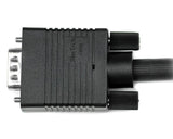 STARTECH 15m Coax High Resolution Monitor VGA Cable - HD15 M|M (MXTMMHQ15M)