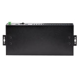 STARTECH 16-Port Industrial USB 3.0 Hub 5Gbps | Metal | DIN|Surface|Rack Mountable | ESD Protection | Terminal Block Power | up to 120W Shared USB Charging | Dual-Host Hub|Switch (5G16AINDS-USB-A-HUB) (5G16AINDS-USB-A-HUB)