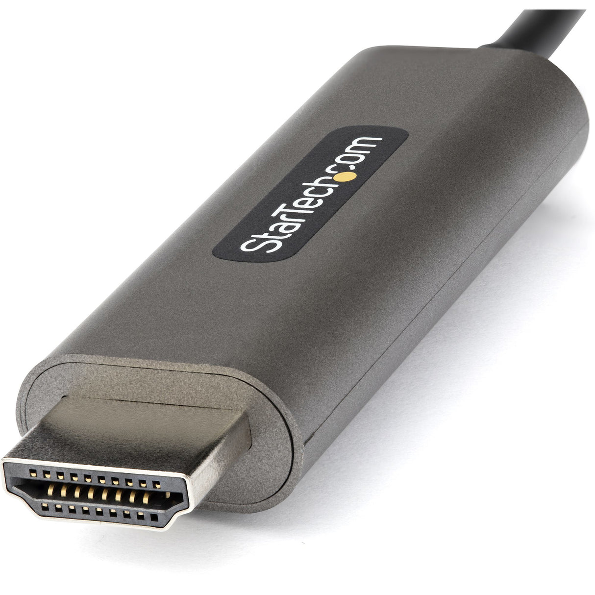 STARTECH 16ft (5m) USB C to HDMI Cable 4K 60Hz w| HDR10 - Ultra HD USB Type-C to 4K HDMI 2.0b Video Adapter Cable - USB-C to HDMI HDR Monitor|Display Converter - DP 1.4 Alt Mode HBR3 (CDP2HDMM5MH) (CDP2HDMM5MH)