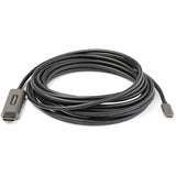 STARTECH 16ft (5m) USB C to HDMI Cable 4K 60Hz w| HDR10 - Ultra HD USB Type-C to 4K HDMI 2.0b Video Adapter Cable - USB-C to HDMI HDR Monitor|Display Converter - DP 1.4 Alt Mode HBR3 (CDP2HDMM5MH) (CDP2HDMM5MH)