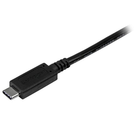 STARTECH 1m (3ft) USB 2.0 USB-C to Micro-B Cable - M|M - USB Type-C to Micro-USB Cable (USB2CUB1M)
