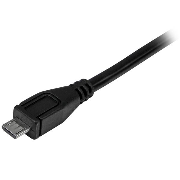 STARTECH 1m (3ft) USB 2.0 USB-C to Micro-B Cable - M|M - USB Type-C to Micro-USB Cable (USB2CUB1M)
