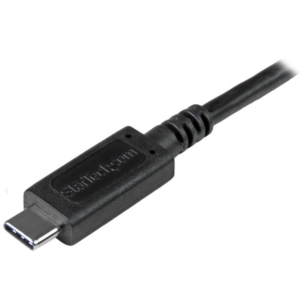 STARTECH 1m (3ft) USB-C to Micro-B Cable - M|M - USB 3.1 (10Gbps) - USB Type-C to Micro-B Cable (USB31CUB1M)