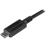 STARTECH 1m (3ft) USB-C to Micro-B Cable - M|M - USB 3.1 (10Gbps) - USB Type-C to Micro-B Cable (USB31CUB1M)