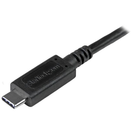 STARTECH 1m (3ft) USB-C to Micro-B Cable - M|M - USB 3.1 (10Gbps) - USB Type-C to Micro-B Cable (USB31CUB1M)