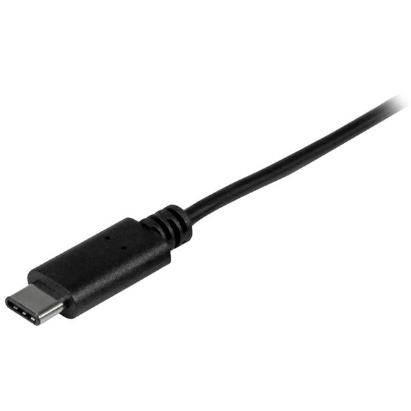STARTECH 1m (3ft) USB-C to USB-B Cable - M|M - USB 2.0 - USB Type-C to USB Type-B Cable (USB2CB1M)