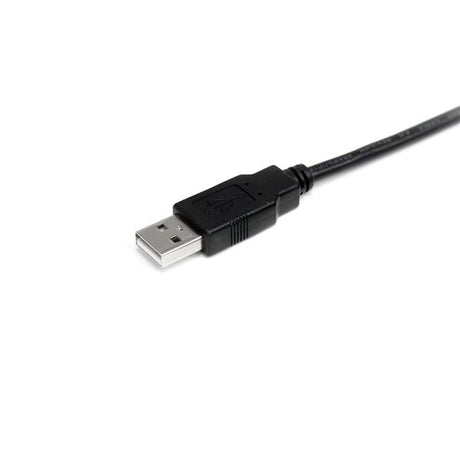 STARTECH 1m USB 2.0 A to A Cable - M|M - 1m USB 2.0 aa Cable - USB a male to a male Cable (USB2AA1M)