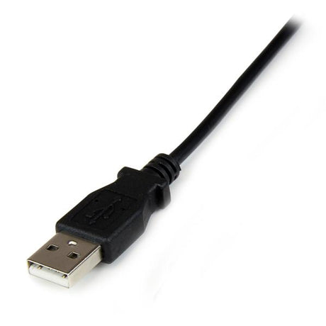 STARTECH 1m USB to Type N Barrel 5V DC Power Cable - USB A to 5.5mm DC - 1 Meter USB to 5.5mm DC Plug (USB2TYPEN1M)