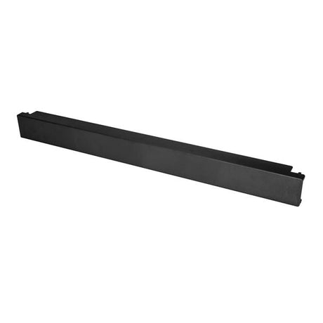 STARTECH 1U Blanking Panels - Tool Less Blank Rack Panels - 10 Pack - Rack Mount Panel for 19 in. Server Rack (BLANKP10) (BLANKP10)