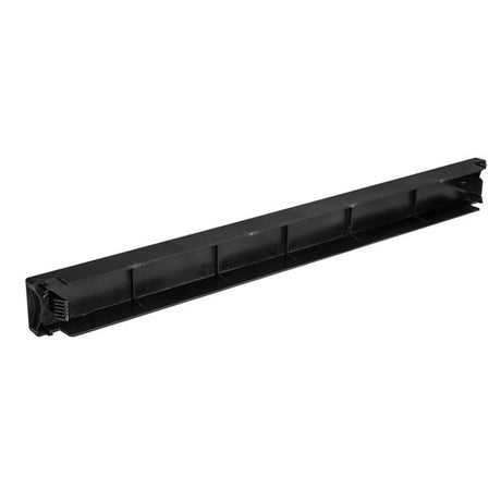 STARTECH 1U Blanking Panels - Tool Less Blank Rack Panels - 10 Pack - Rack Mount Panel for 19 in. Server Rack (BLANKP10) (BLANKP10)