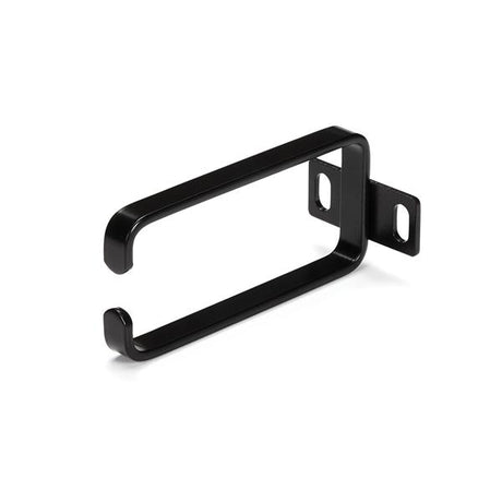 STARTECH 1U Vertical 1.8 x 3.9in Server Rack Cable Management D-Ring Hook w| Flexible Opening - Network Rack-Mount Cord Organizer Ring (CMHOOK1UN) (CMHOOK1UN)
