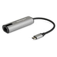 STARTECH 2.5GbE USB C to Ethernet Adapter NBASE-T NIC