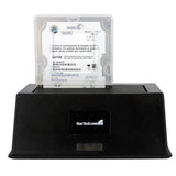 STARTECH 2.5in Silicone Laptop Hard Drive Protector Sleeve with Connector Cap - 3.5 HDD protector - Hard Drive protector (HDDSLEV25)