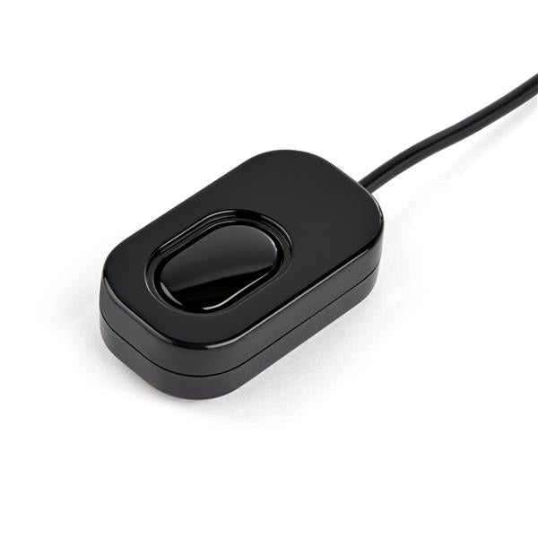 STARTECH 2 Port DisplayPort KVM Switch with Audio | Remote Control Switch - USB Powered KVM - Dual Port DP USB KVM Switch (SV211DPUA) (SV211DPUA)