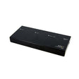 STARTECH 2 Port DVI Video Splitter with Audio - DVI Splitter with Audio - 2 Port DVI Splitter - DVI Video Splitter (ST122DVIA)