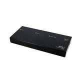 STARTECH 2 Port DVI Video Splitter with Audio - DVI Splitter with Audio - 2 Port DVI Splitter - DVI Video Splitter (ST122DVIA)
