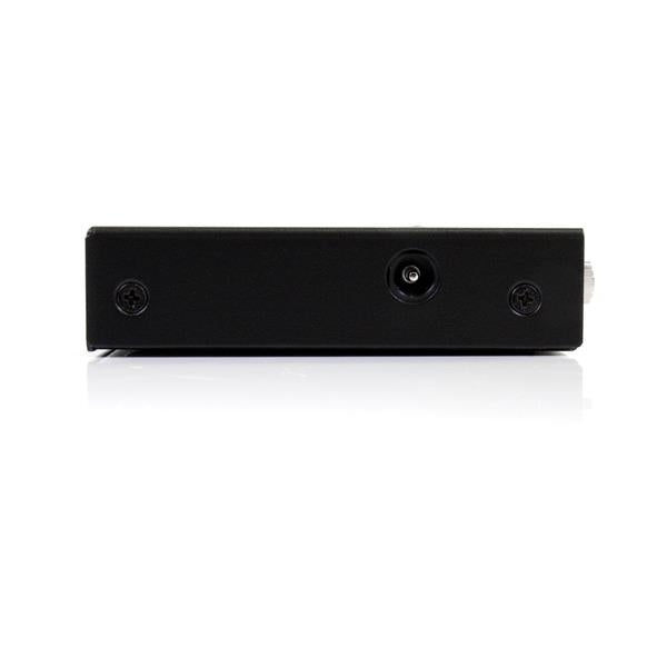 STARTECH 2 Port DVI Video Splitter with Audio - DVI Splitter with Audio - 2 Port DVI Splitter - DVI Video Splitter (ST122DVIA)