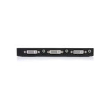 STARTECH 2 Port DVI Video Splitter with Audio - DVI Splitter with Audio - 2 Port DVI Splitter - DVI Video Splitter (ST122DVIA)