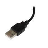 STARTECH 2-Port External USB Modem - 56K Hardware Based Dial-up Interent Fax Modem (USB562KEMH)