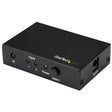 STARTECH 2-Port HDMI Switch - 4K HDMI Switch Box - Ultra HD 4K 60Hz (VS221HD20)