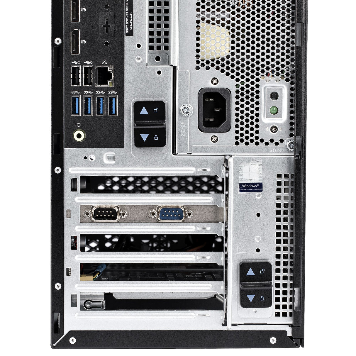 STARTECH 2-Port PCI RS232 Serial Adapter Card - PCI Serial Port Expansion Controller Card - PCI to Dual Serial DB9 Card - Standard (Installed) & Low Profile Brackets | Windows|Linux (PCI2S5502) (PCI2S5502)