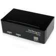 STARTECH 2 Port Professional USB KVM Switch Kit with Cables (SV231USB)