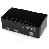 STARTECH 2 Port Professional USB KVM Switch Kit with Cables (SV231USB)