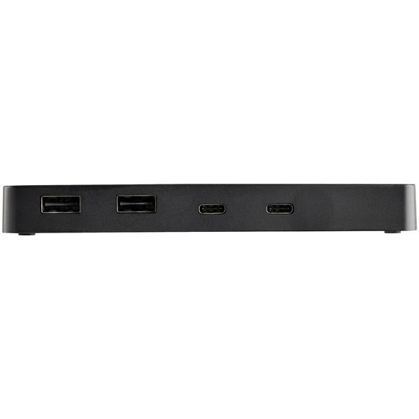 STARTECH 2 Port USB C KVM Switch - 4K 60Hz HDMI