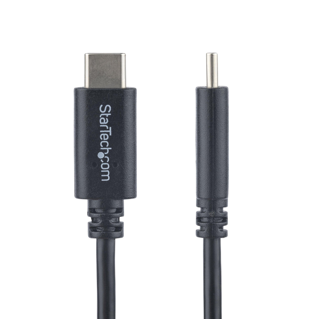 STARTECH 2m 6 ft USB C Cable - M|M - USB 2.0 - USB-IF Certified - USB-C Charging Cable - USB 2.0 Type C Cable (USB2CC2M)