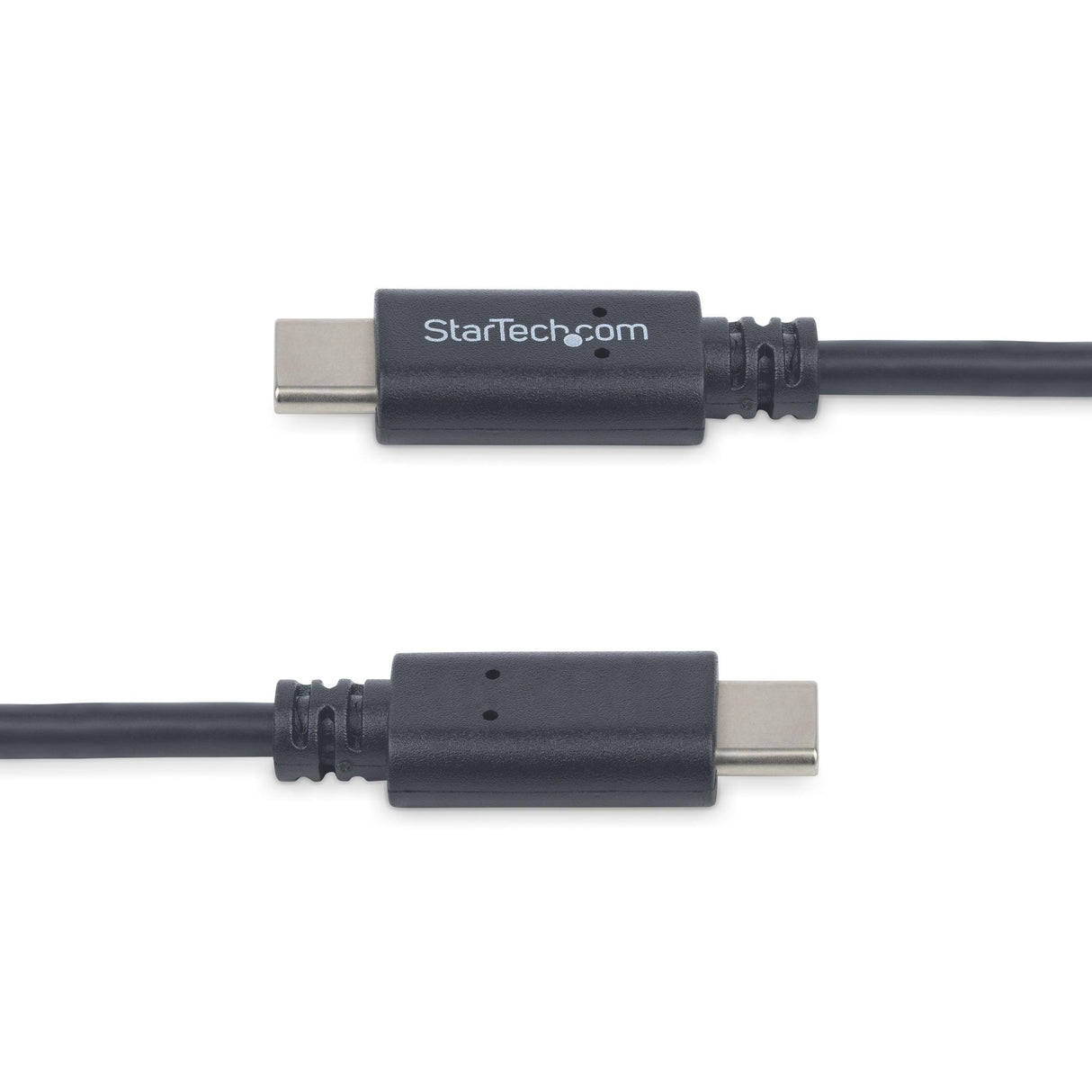 STARTECH 2m 6 ft USB C Cable - M|M - USB 2.0 - USB-IF Certified - USB-C Charging Cable - USB 2.0 Type C Cable (USB2CC2M)