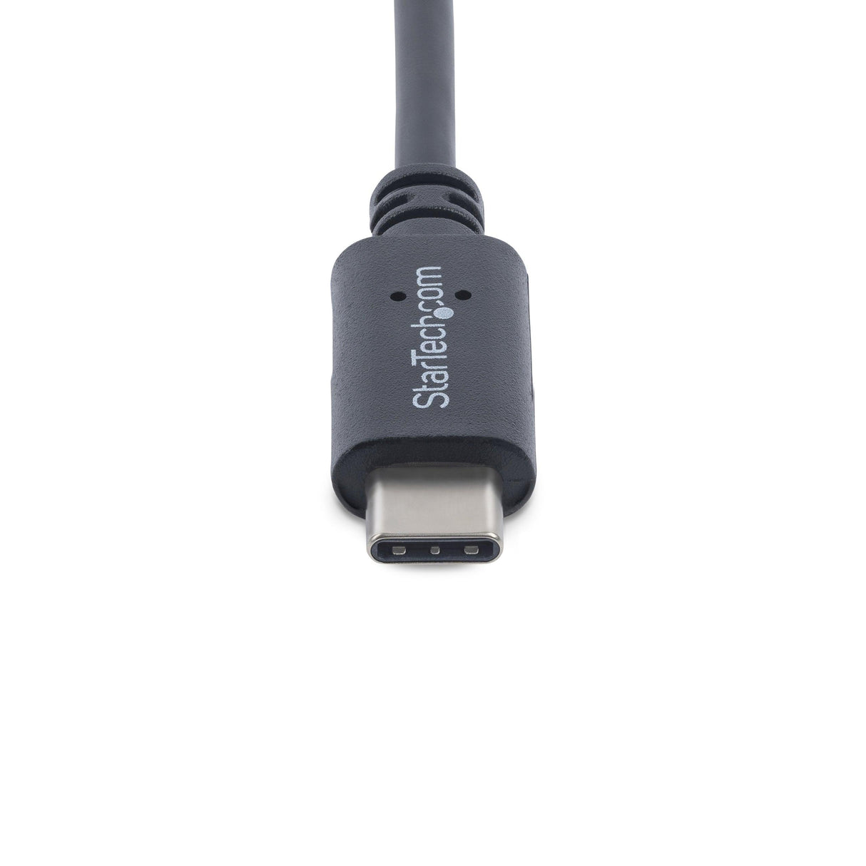 STARTECH 2m 6 ft USB C Cable - M|M - USB 2.0 - USB-IF Certified - USB-C Charging Cable - USB 2.0 Type C Cable (USB2CC2M)