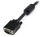 STARTECH 2m Coax High Resolution Monitor VGA Video Cable - HD15 to HD15 M|M (MXTMMHQ2M)