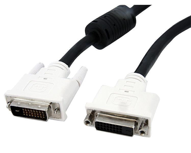 STARTECH 2m DVI-D Dual Link Monitor Extension Cable - M|F (DVIDDMF2M)