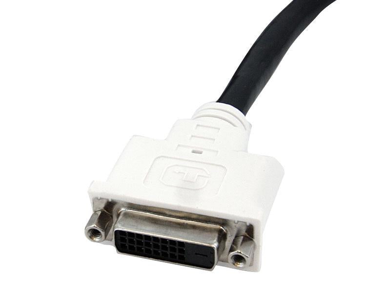 STARTECH 2m DVI-D Dual Link Monitor Extension Cable - M|F (DVIDDMF2M)