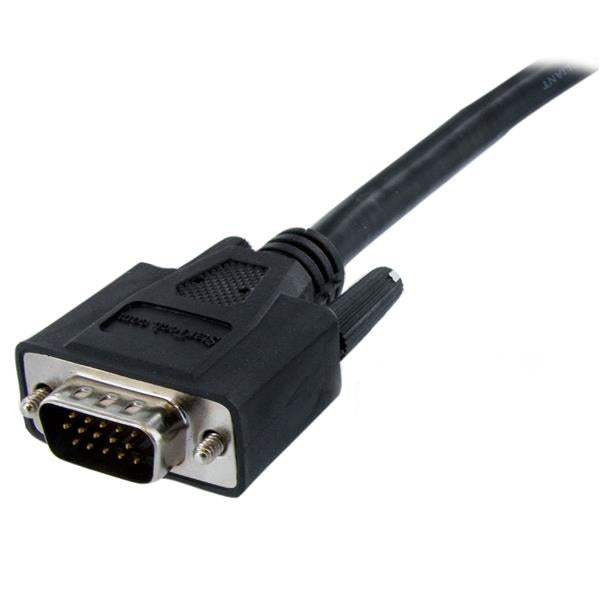 STARTECH 2m DVI to VGA Display Monitor Cable M|M - DVI to VGA (15 Pin) (DVIVGAMM2M)