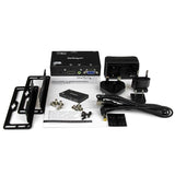 STARTECH 2x1 VGA + HDMI to HDMI Switch | Selector Box - 1080p Multi Video Input Automatic Switcher - 2 Computers In 1 Monitor Out (VS221VGA2HD) (VS221VGA2HD)