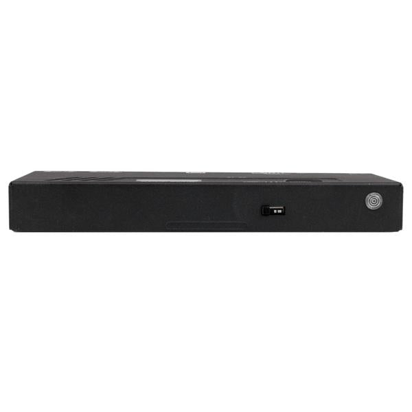 STARTECH 2x2 HDMI Matrix Switch with Remote - 1080p Automatic & Priority Switcher - Video Wall Auto Selector Splitter Box - Audio Out (VS222HDQ) (VS222HDQ)