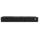 STARTECH 2x2 HDMI Matrix Switch with Remote - 1080p Automatic & Priority Switcher - Video Wall Auto Selector Splitter Box - Audio Out (VS222HDQ) (VS222HDQ)