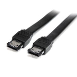 STARTECH 3 ft Shielded External eSATA Cable M|M - 91cm eSATA to eSATA (ESATA3)