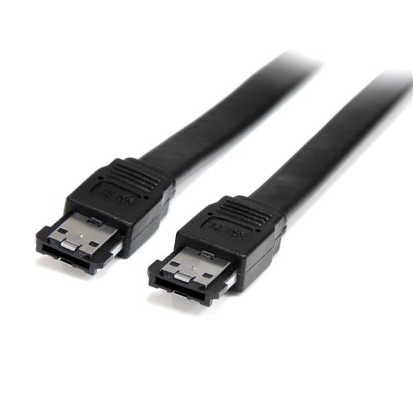STARTECH 3 ft Shielded External eSATA Cable M|M - 91cm eSATA to eSATA (ESATA3)