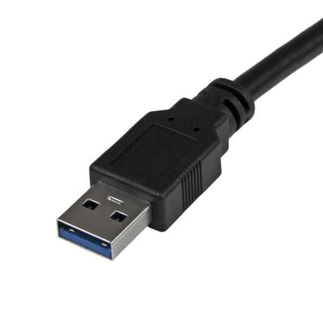 STARTECH 3 ft USB 3.0 to eSATA Adapter - 6 Gbps USB to HDD|SSD|ODD Converter - Hard Drive to USB Cable (USB3S2ESATA3) (USB3S2ESATA3)